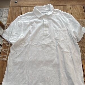 Brand new men’s L polo J Crew